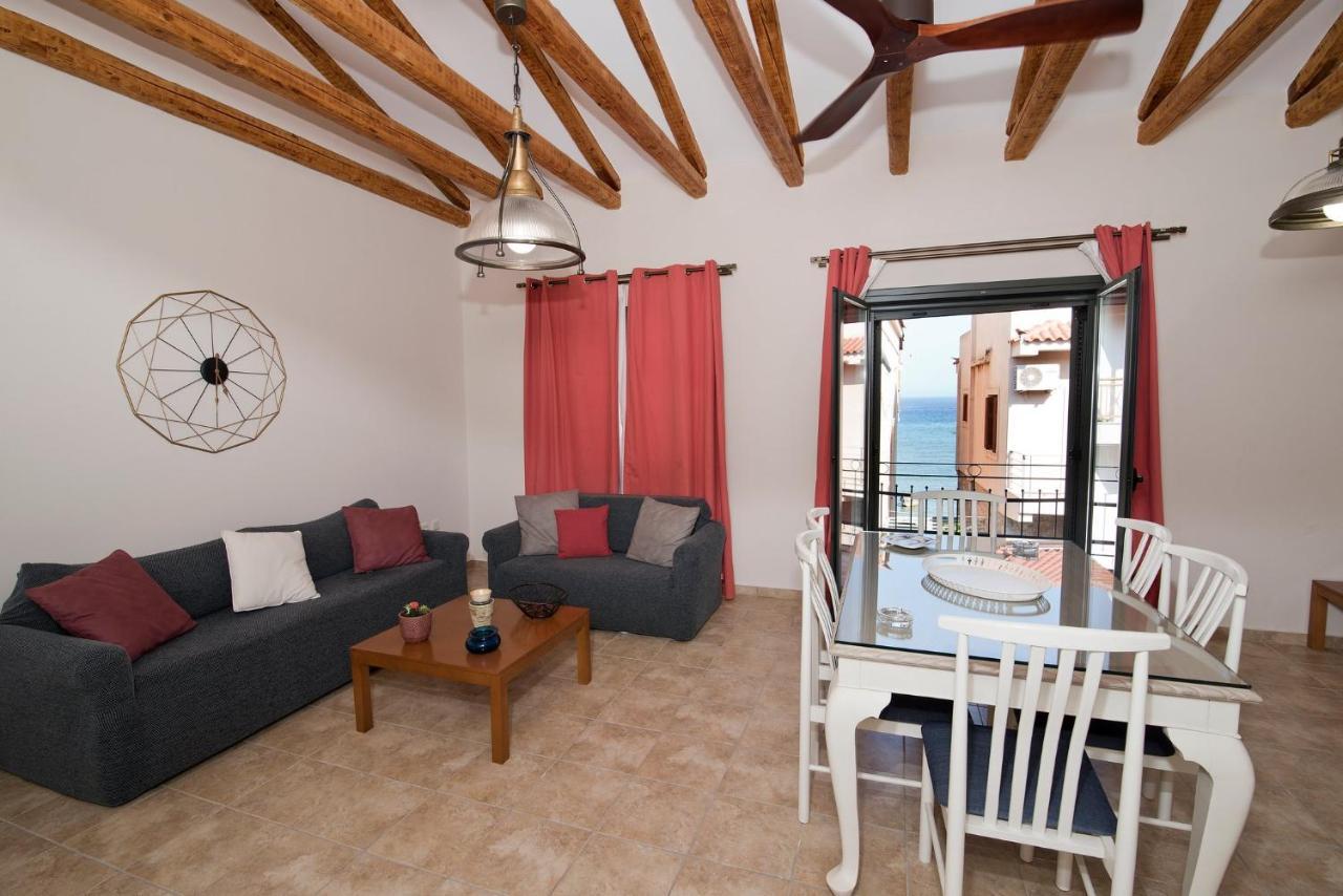 Mare E Pietra Villa Monemvasía Exterior photo