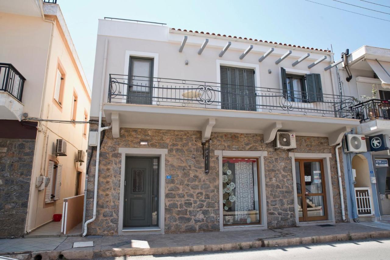 Mare E Pietra Villa Monemvasía Exterior photo