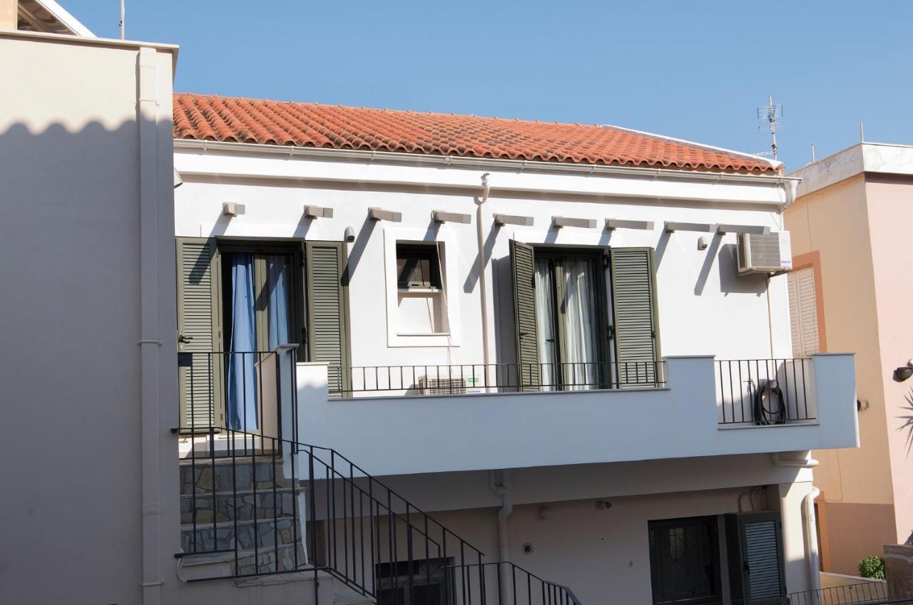 Mare E Pietra Villa Monemvasía Exterior photo