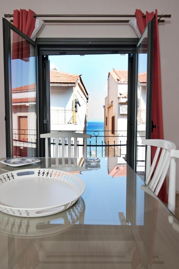 Mare E Pietra Villa Monemvasía Exterior photo
