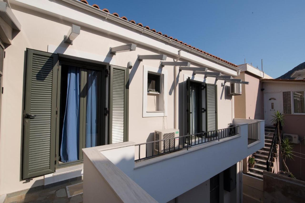 Mare E Pietra Villa Monemvasía Exterior photo