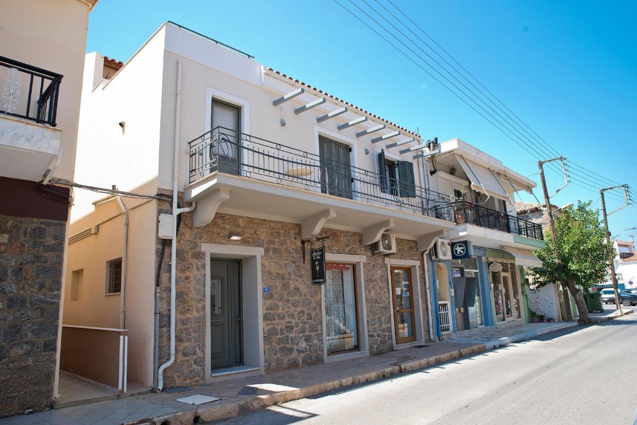 Mare E Pietra Villa Monemvasía Exterior photo
