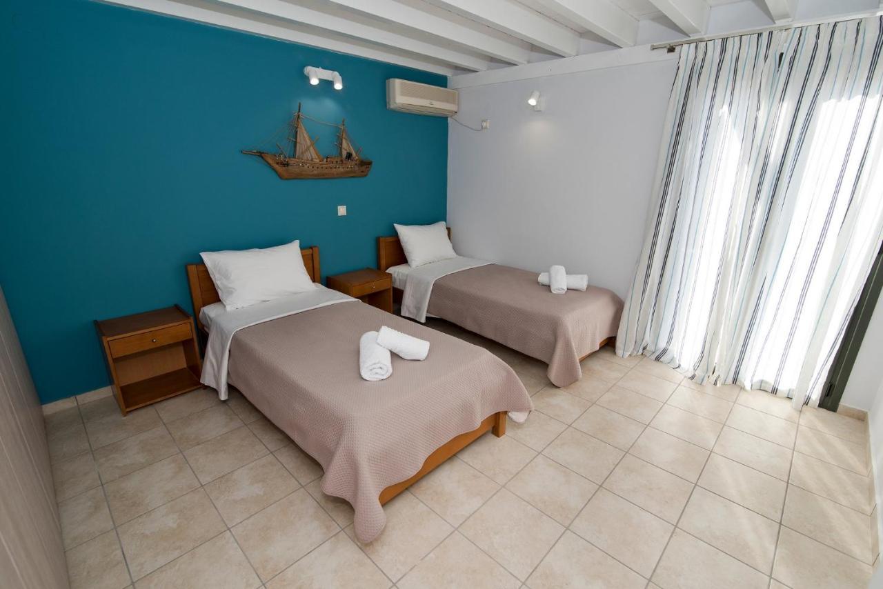 Mare E Pietra Villa Monemvasía Exterior photo